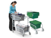 Container Trucks & Trolleys