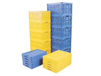 Folding Euro Containers