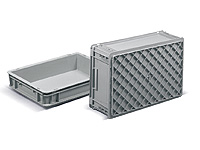 Stack & Nest Euro Containers