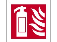 Fire Extinguisher Signs