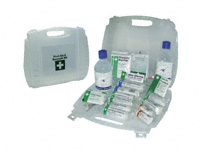 First Aid Eye Care
