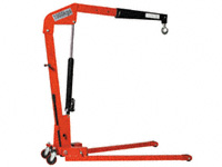Folding Workshop Cranes
