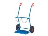 Gas Cylinder Handling & Storage