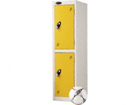 Low Level Lockers