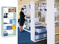 Capital Office Shelving