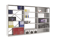 Office Shelving