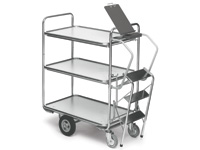 Step Trolleys